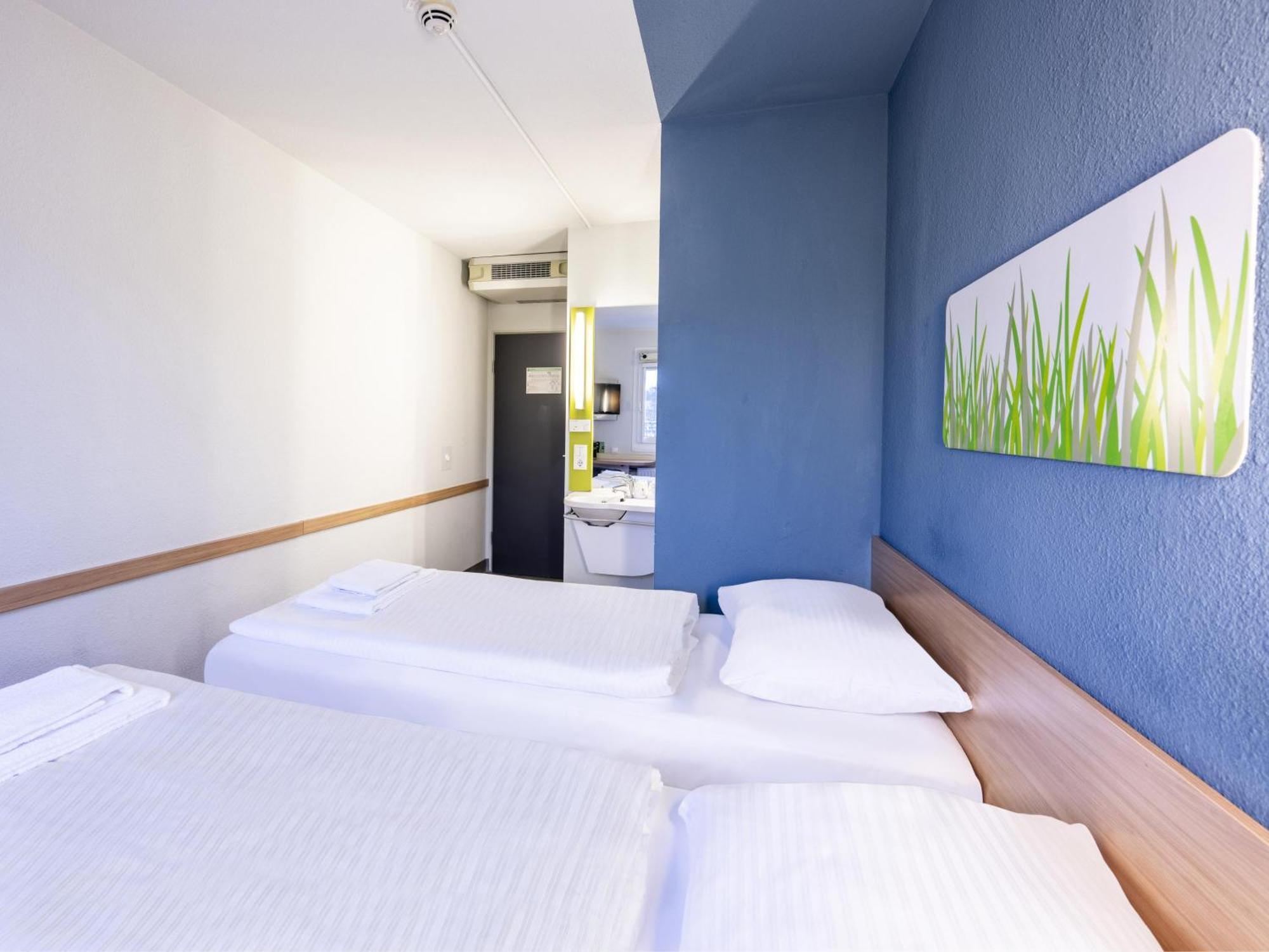 B&B Hotel 维利希 外观 照片