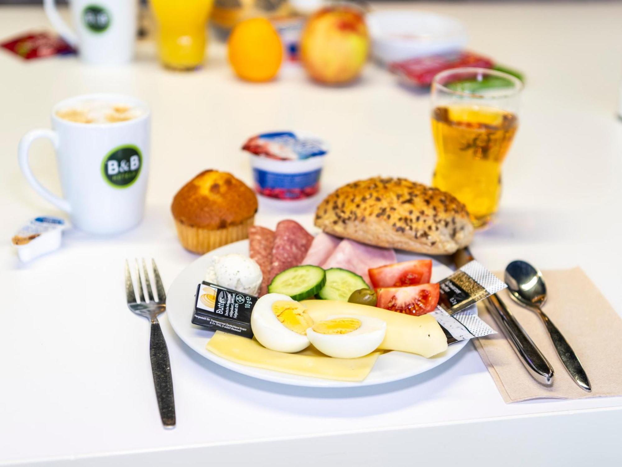 B&B Hotel 维利希 外观 照片