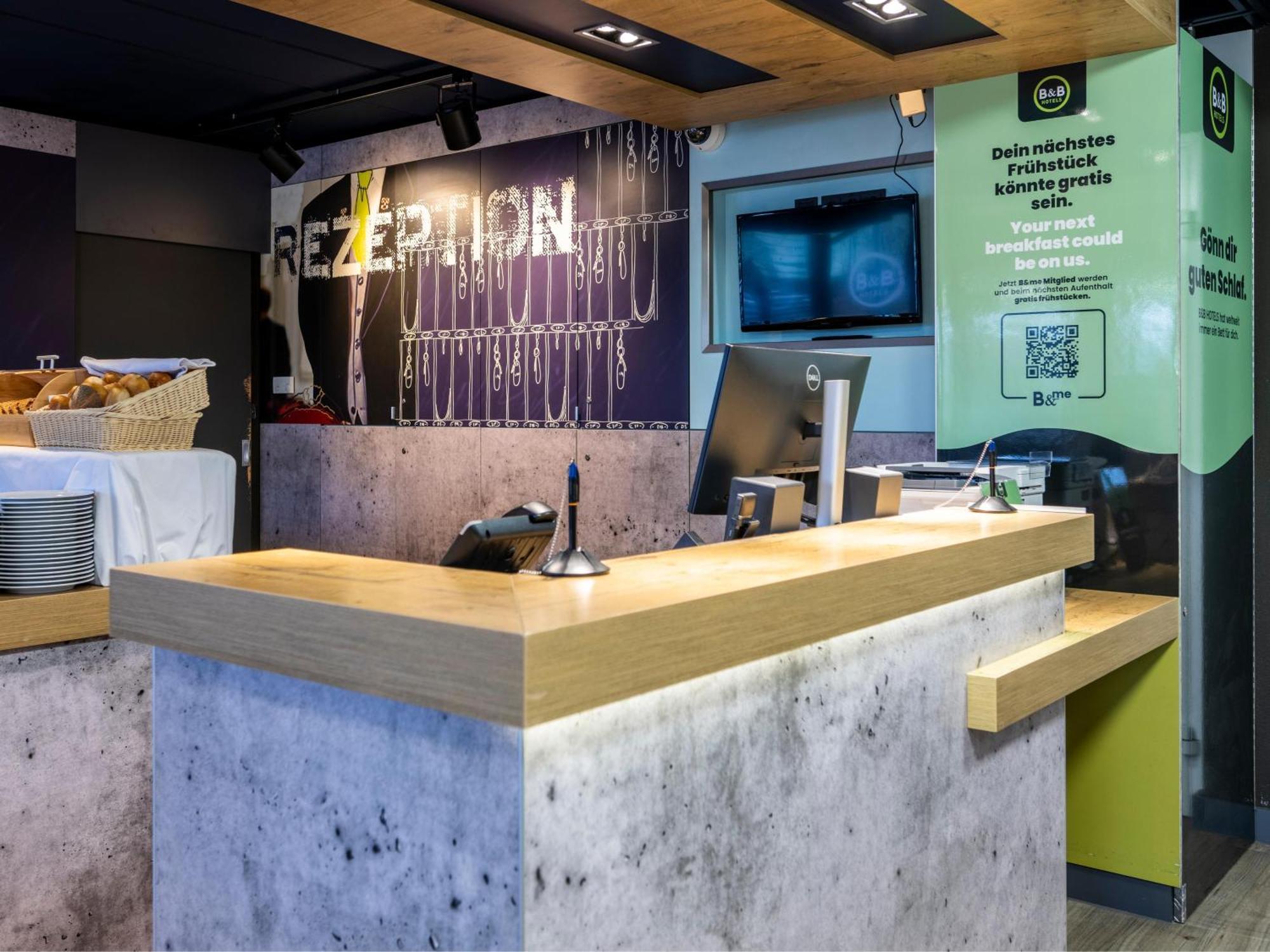 B&B Hotel 维利希 外观 照片