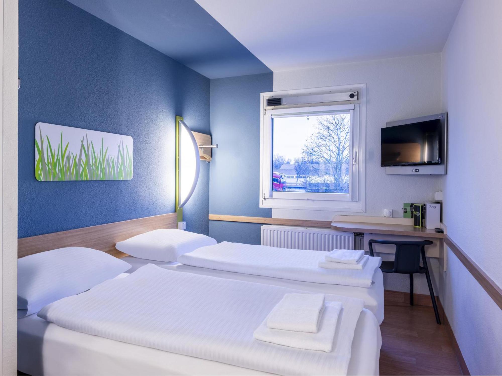 B&B Hotel 维利希 外观 照片