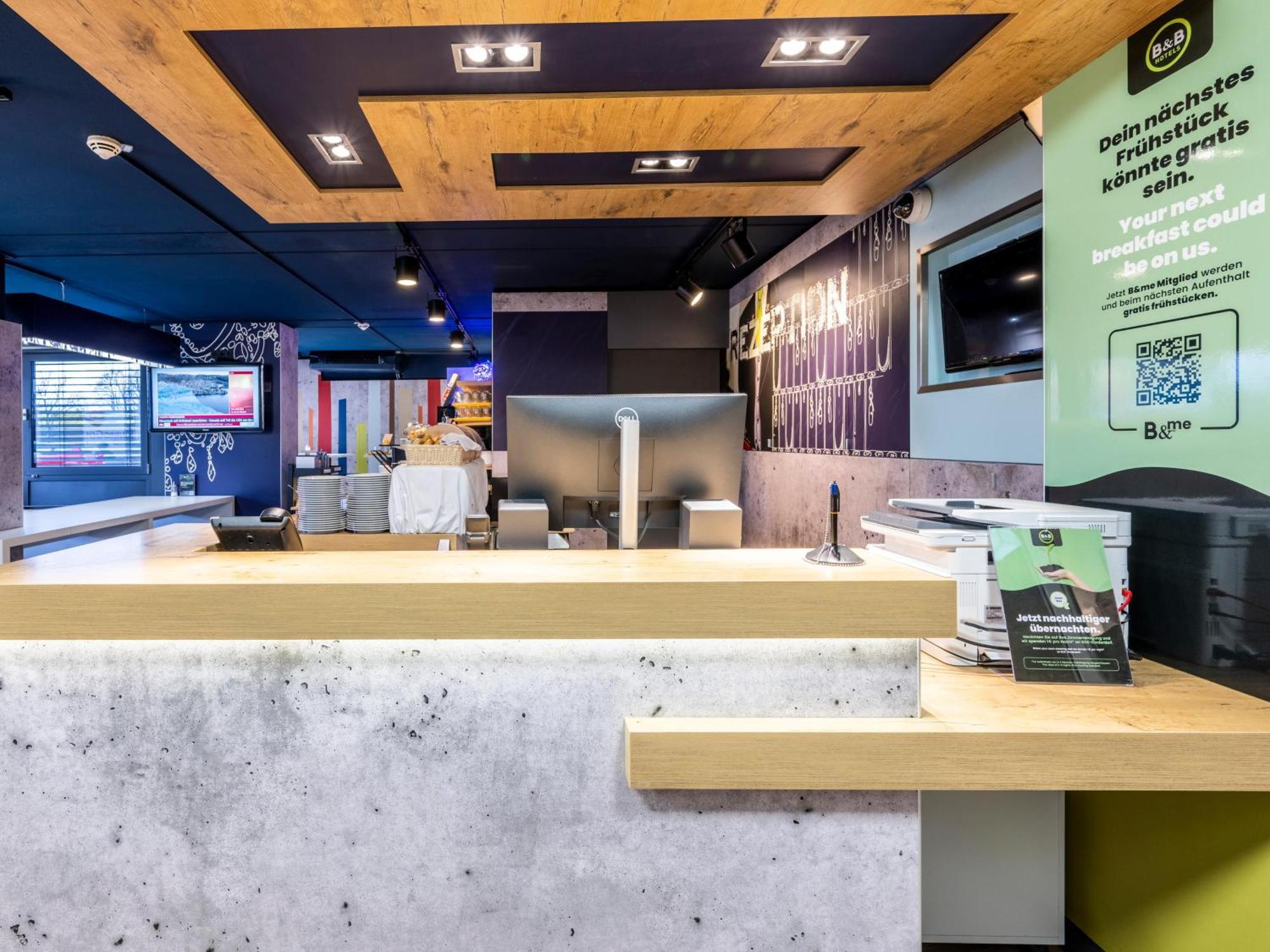 B&B Hotel 维利希 外观 照片